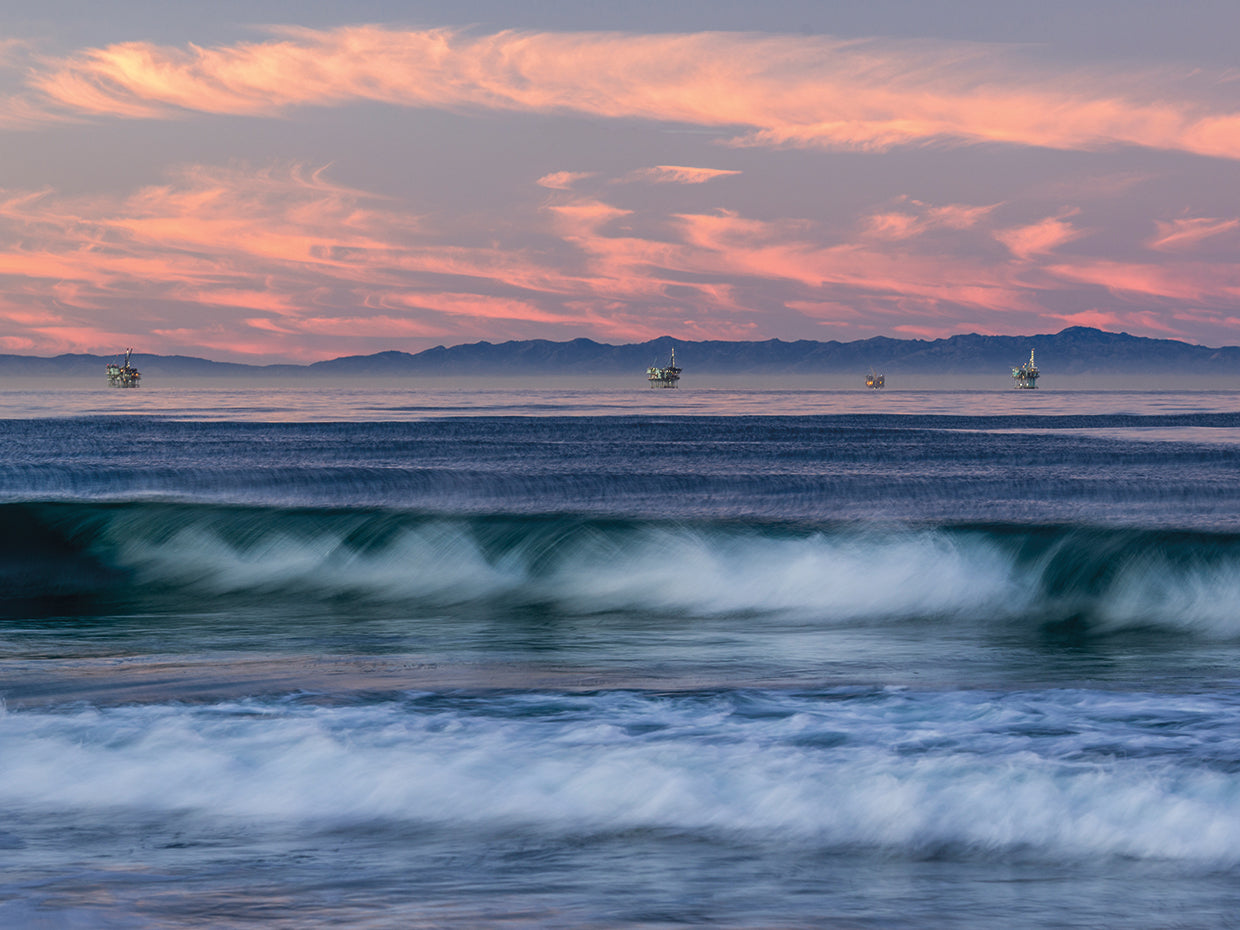 Santa Barbara Rosy Coast