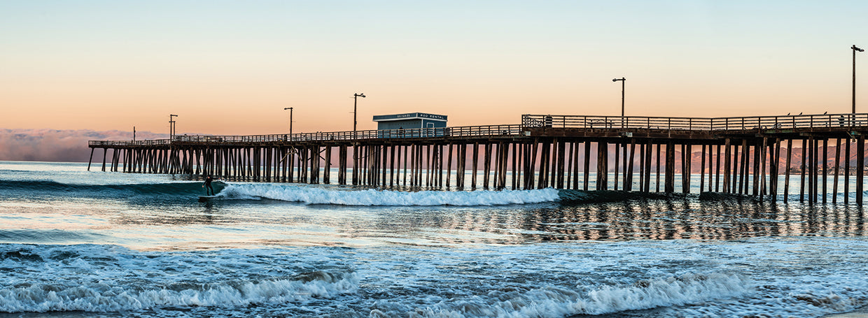 Good Morning Pismo Beach