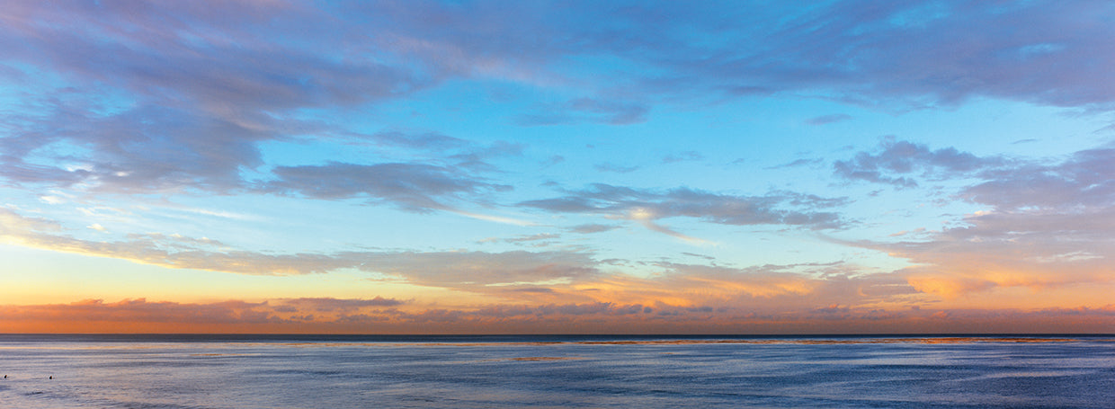 Coastal Dreaming Sunset