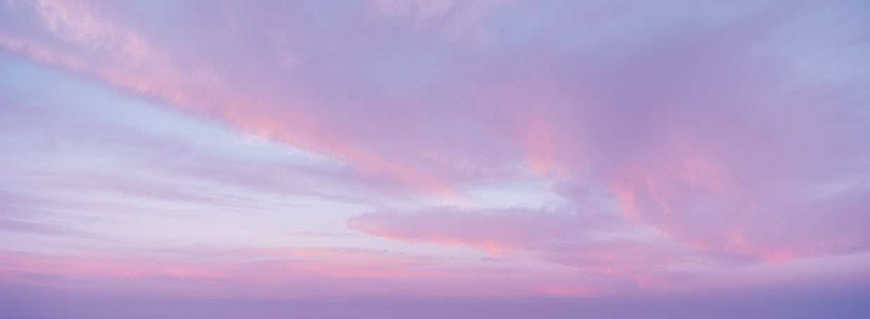 Glowing Sky Coastal Sunset