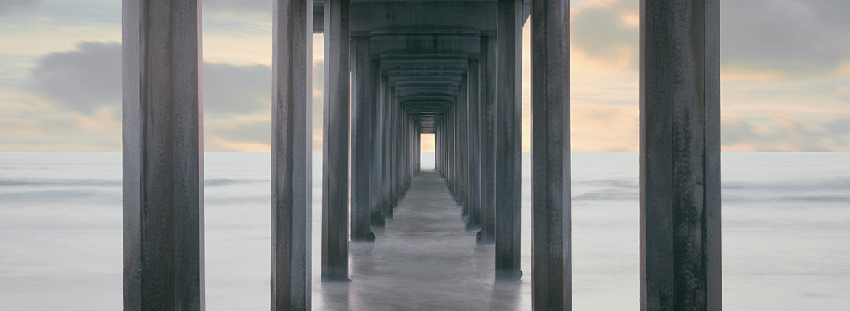 La Jolla Pacific Pier