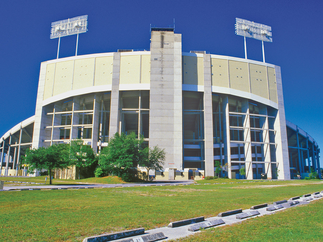 Tampa Bay Football Stadium