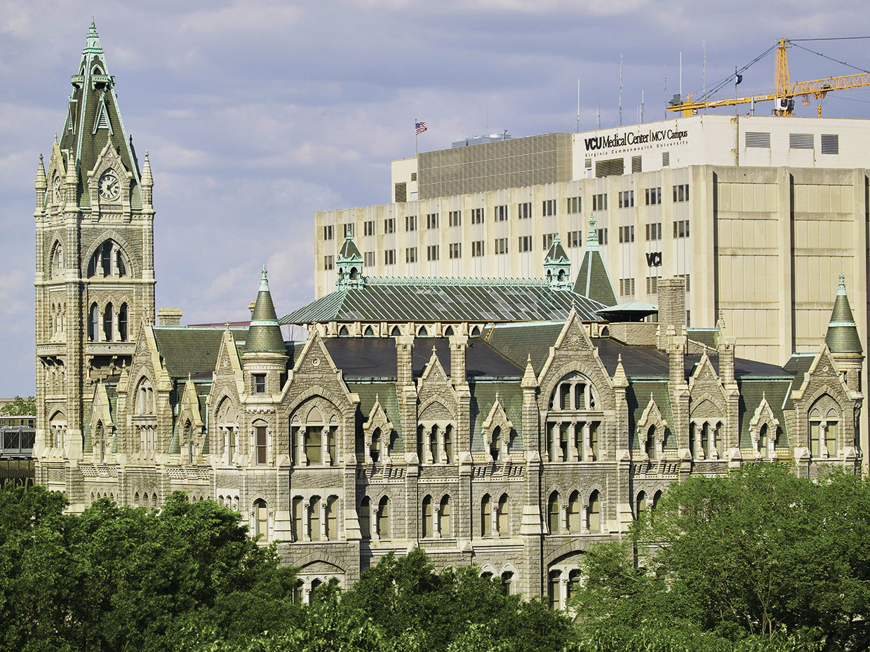 Old City Hall Richmond