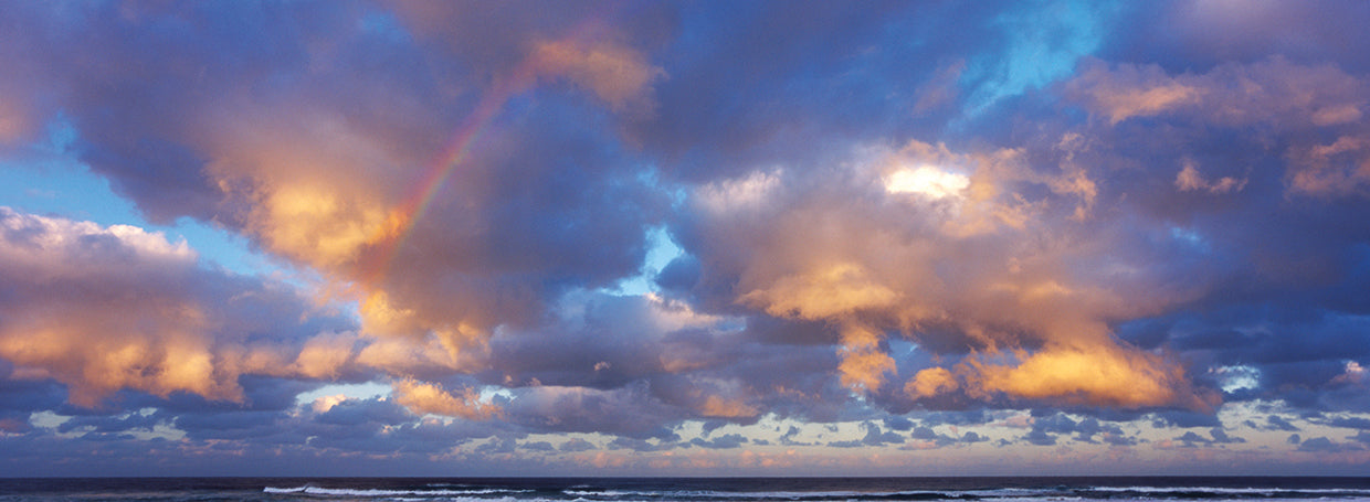Africa Coastal Clouds