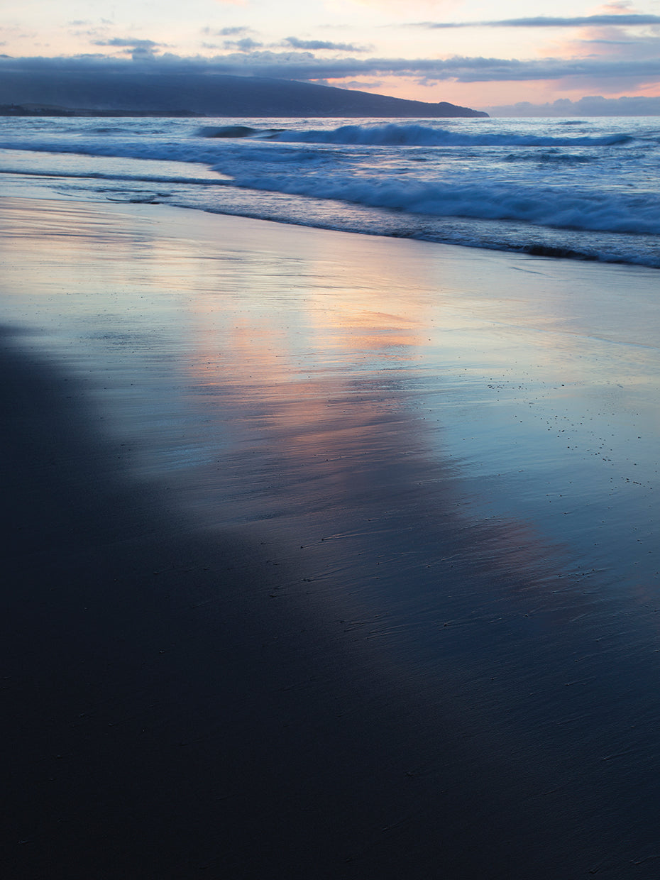 Azores Sunset Colors