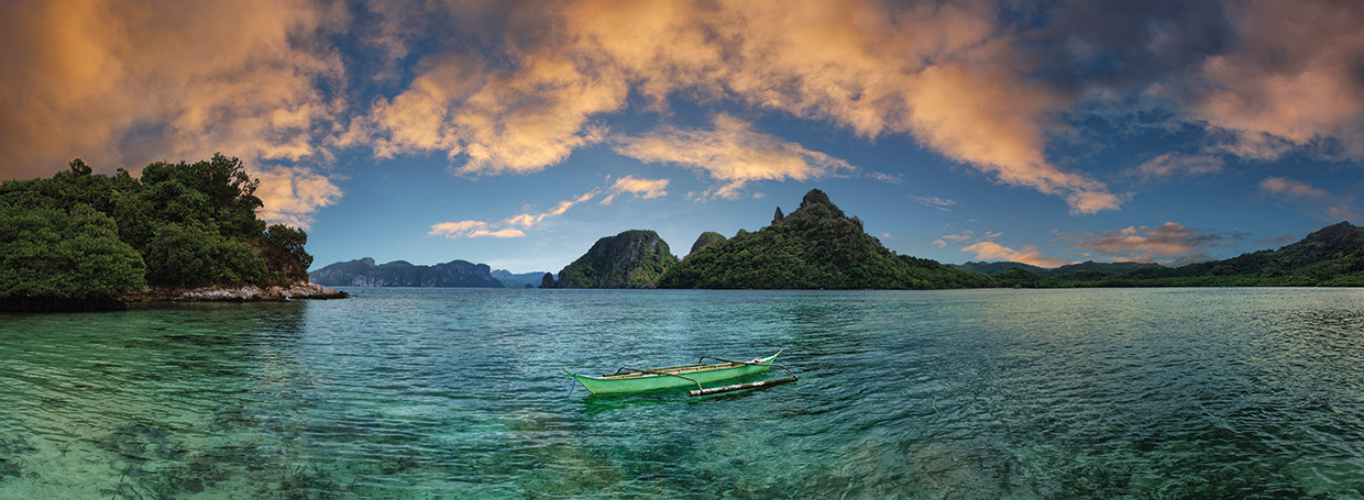 El Nido Filipinas Lienzo