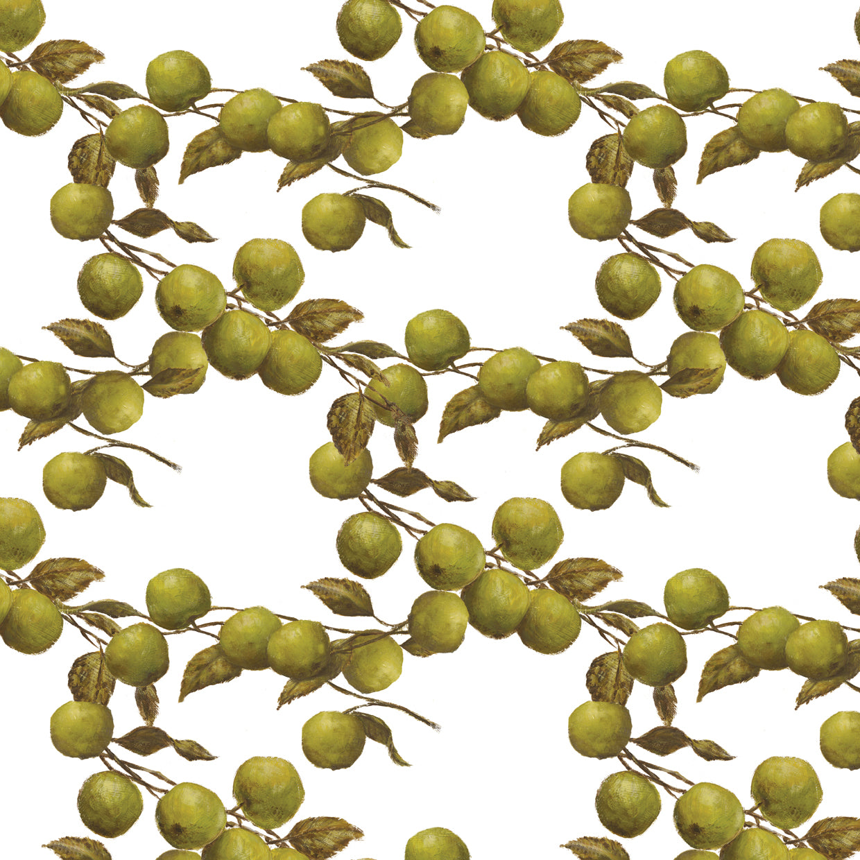 CRABAPPLES PATTERN I