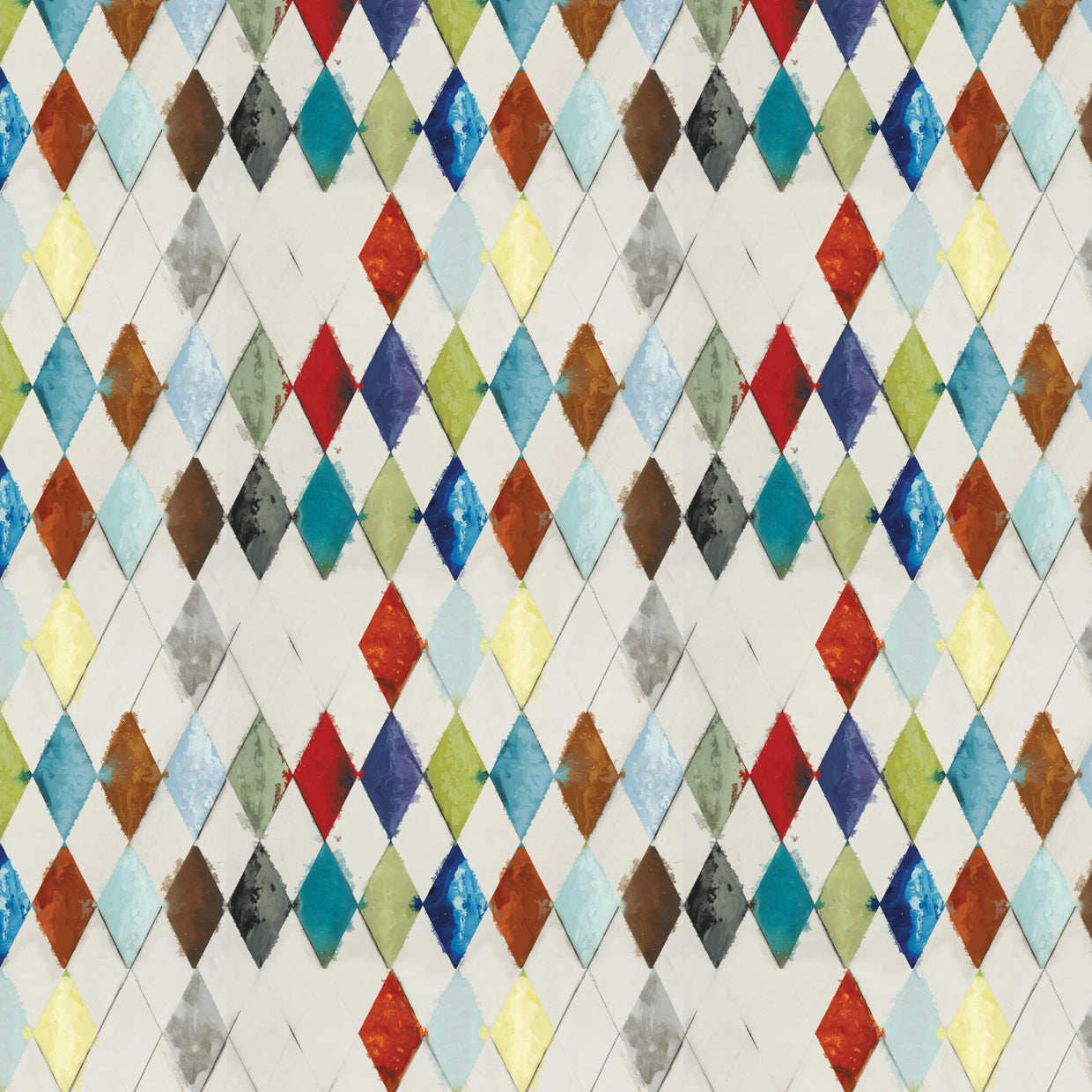 DIAMONDS PATTERN I