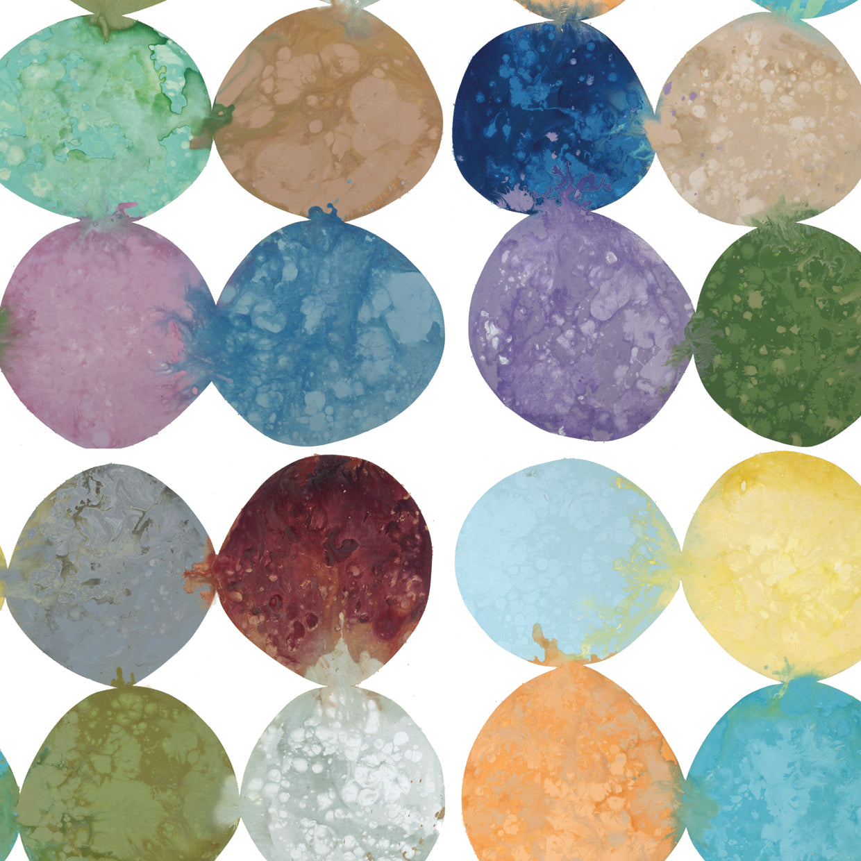 CIRCLE DESIGN PATTERN I