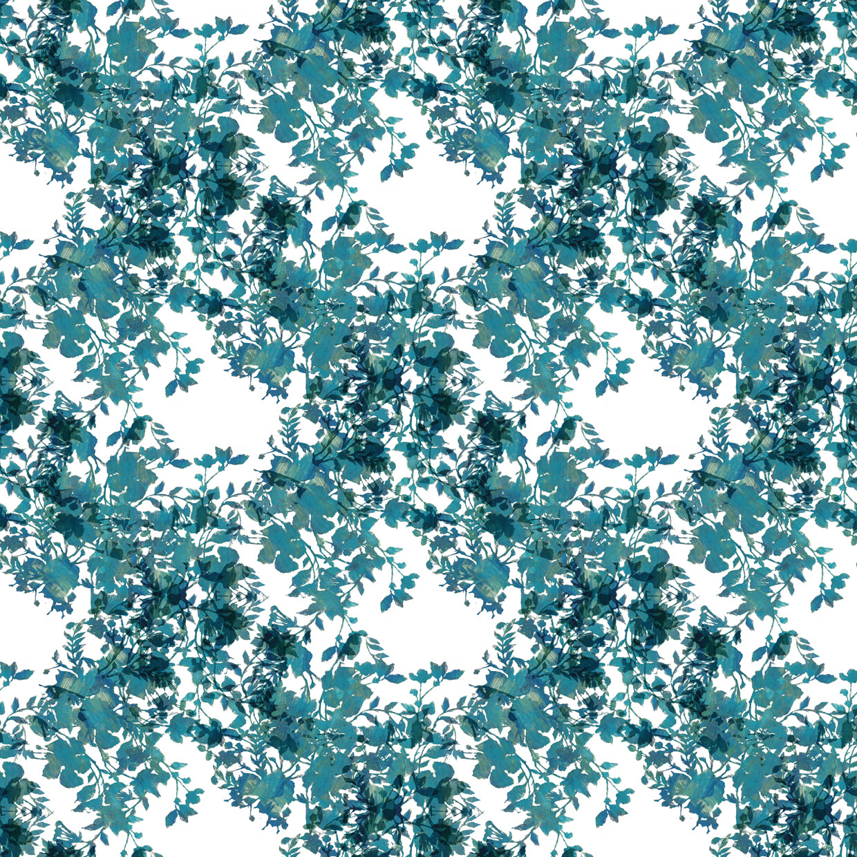 VIBRANT BRANCHES PATTERN 2