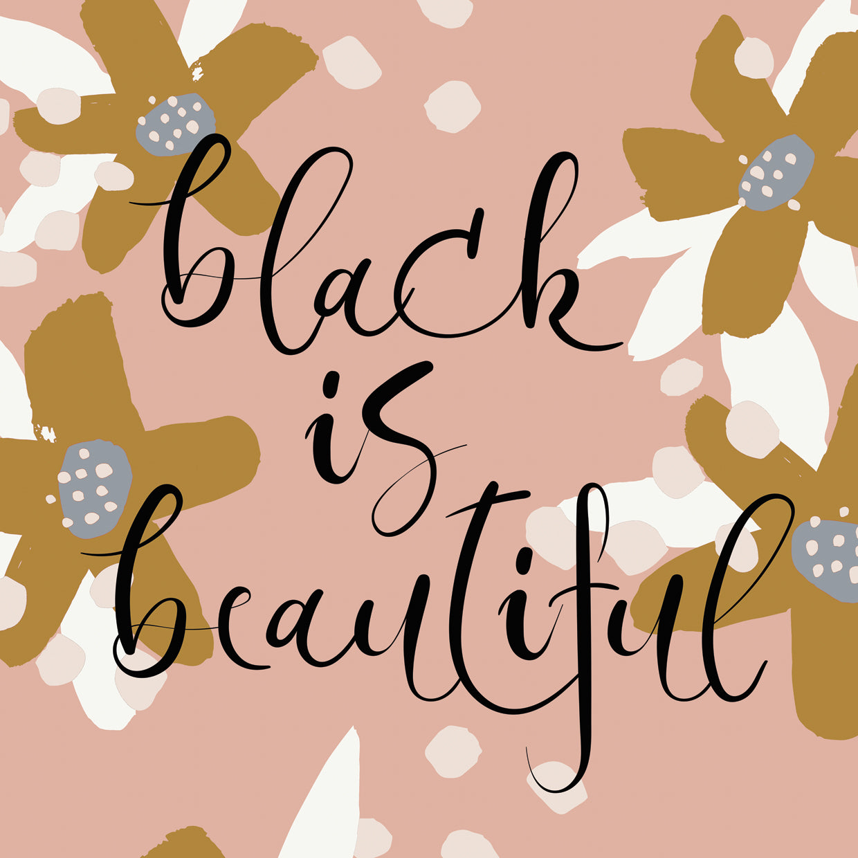 Black is Beautiful 2