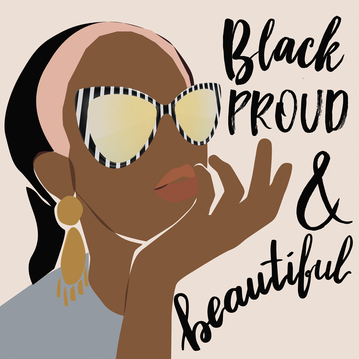 Black Proud & Beautiful