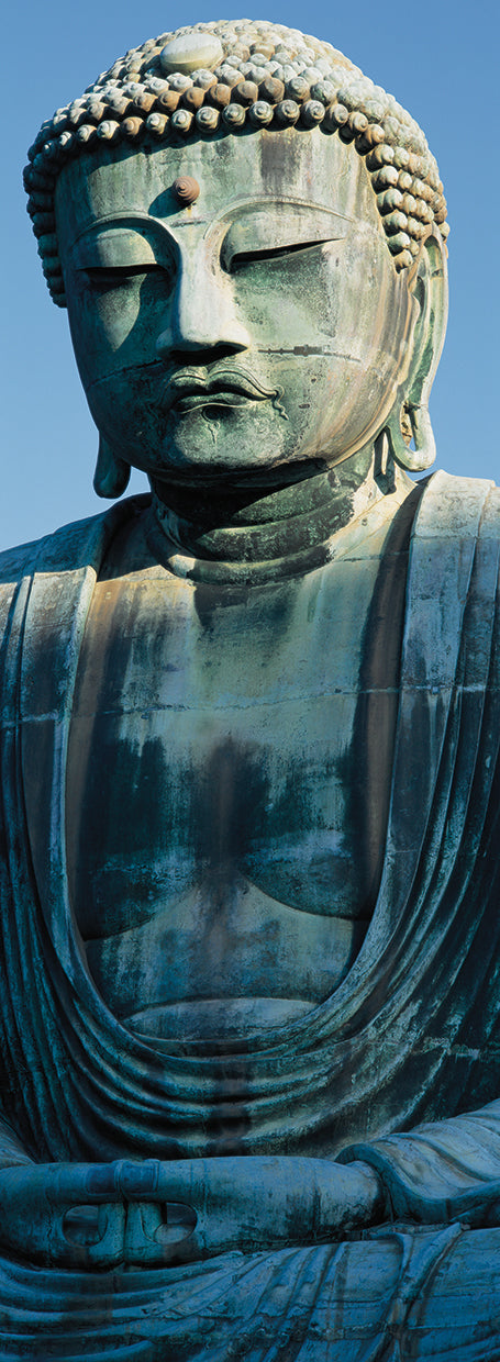 Gran Buda Zen Japón Lienzo