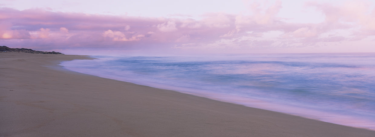Tranquila costa de Kauai Lienzo