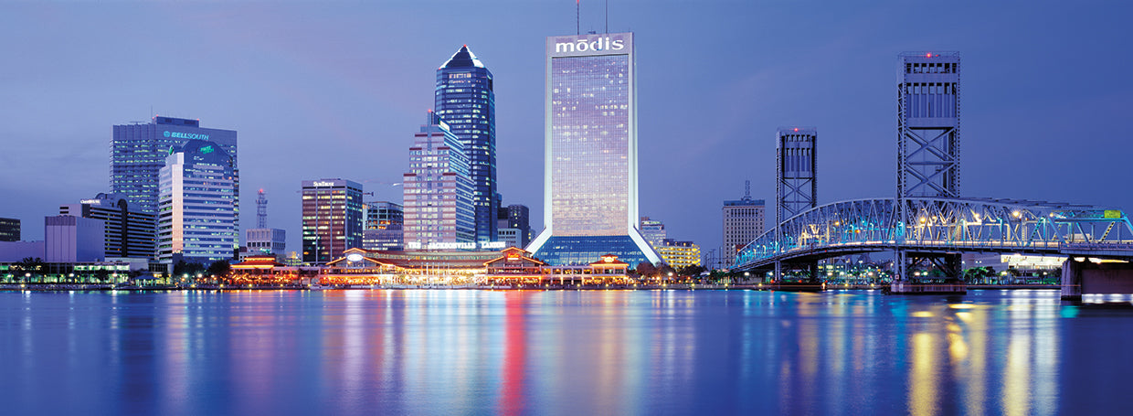 Jacksonville Reflections