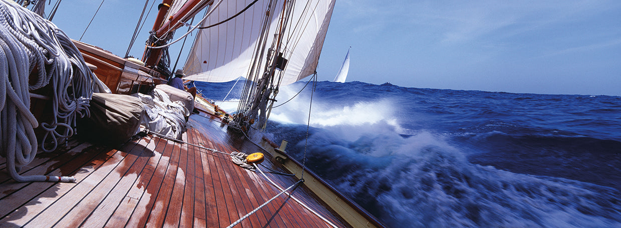Wave Crest Yacht Race