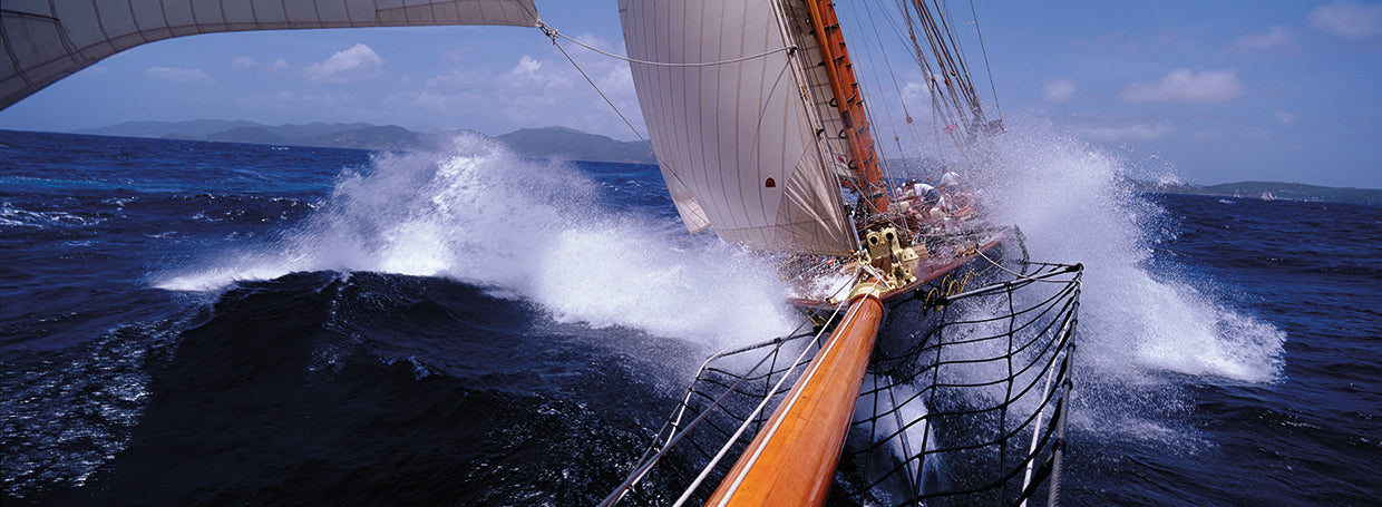 Caribbean Sailing