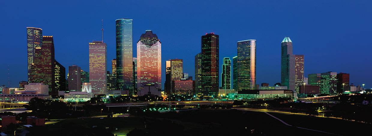 Color of Night Houston