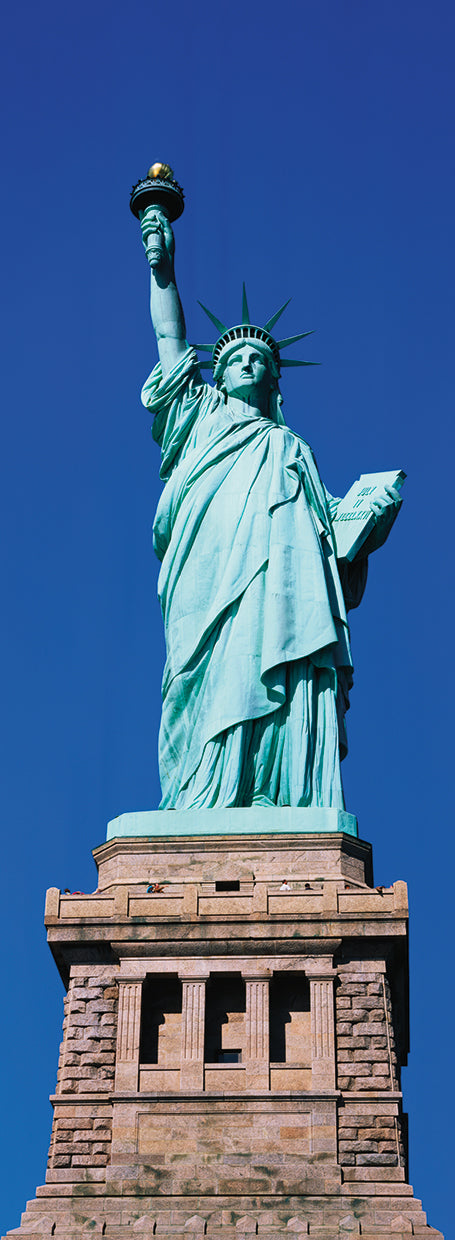 Liberty in NY Harbor