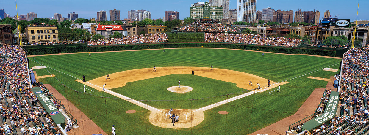 Béisbol de los Cachorros de Chicago Lienzo