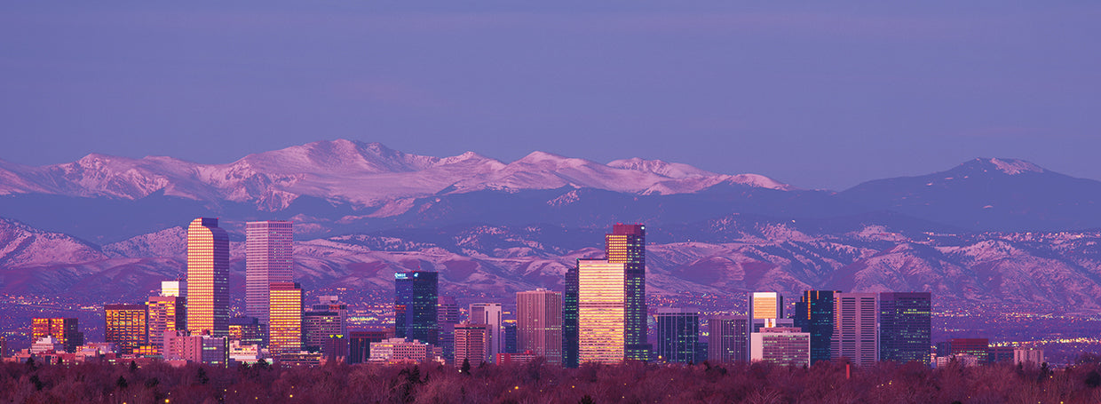 Distant Peaks Denver
