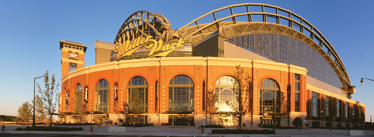 Parque Miller Milwaukee Lienzo