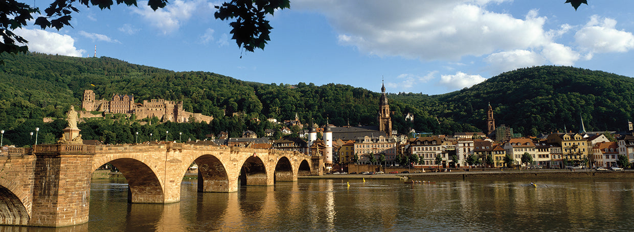 German Bridges Arches