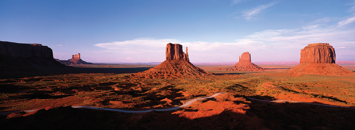 Monument Valley Vista