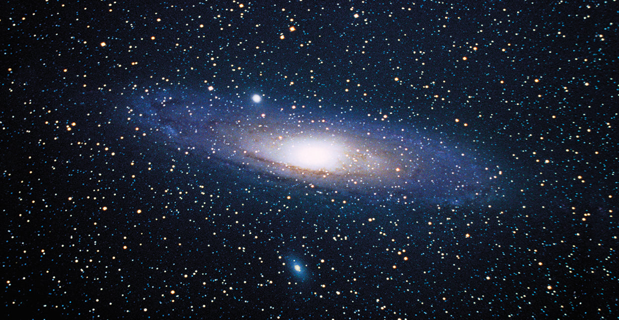Andromeda Galaxy
