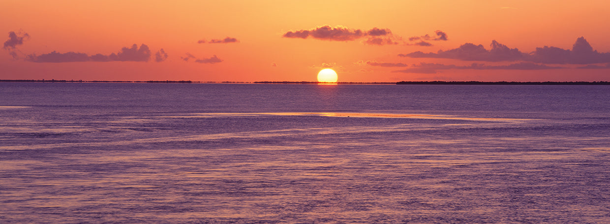 Key West Gold Sunset