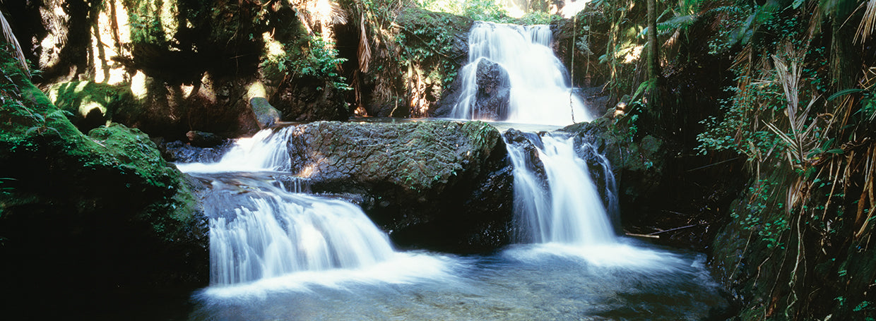 Hilo Hawaii Waterfalls