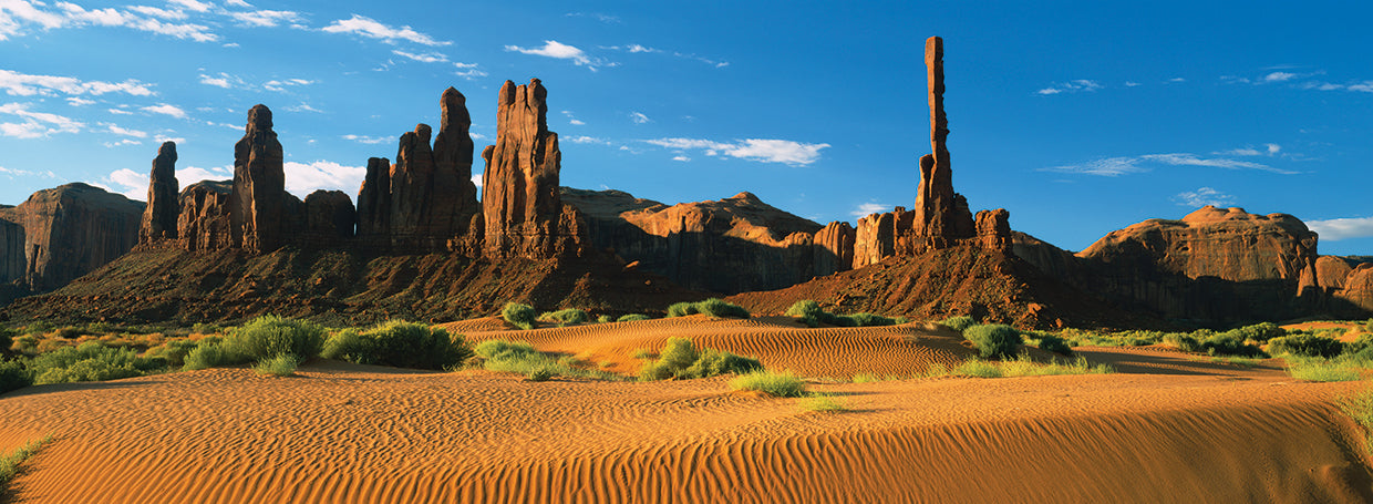 Desert Ripples Arizona Lienzo