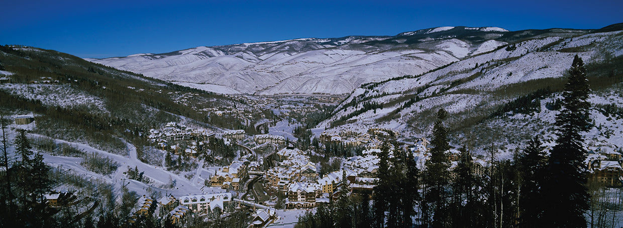 Colorado Ski Resort