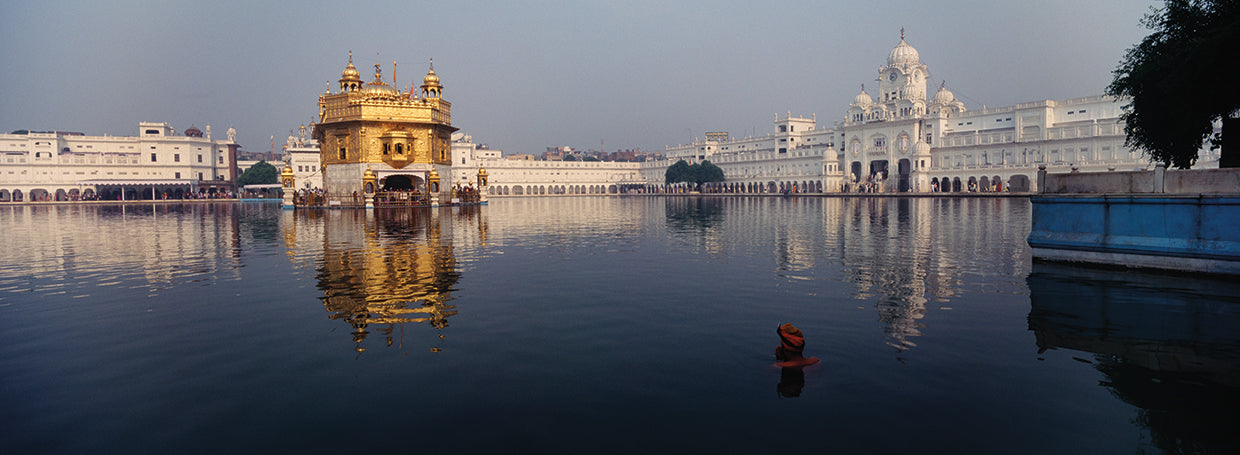 Exotic Punjab Temple