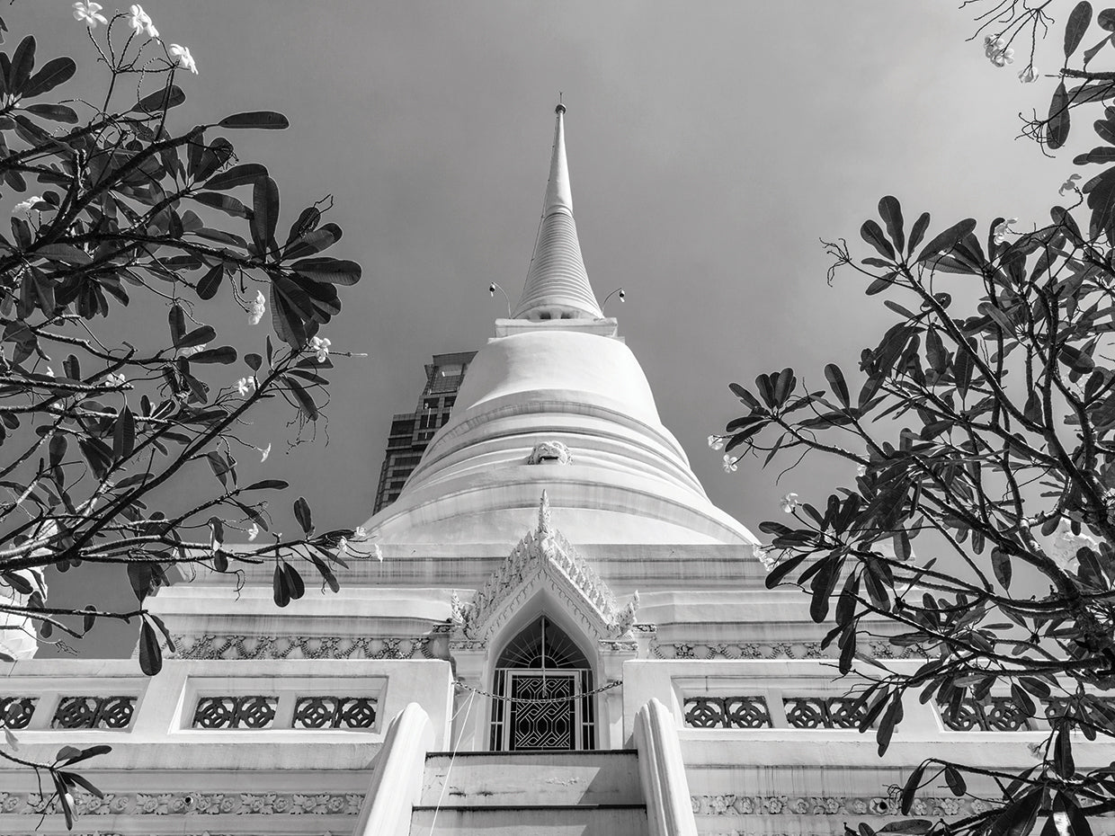 Siam Square Tailandia Lienzo