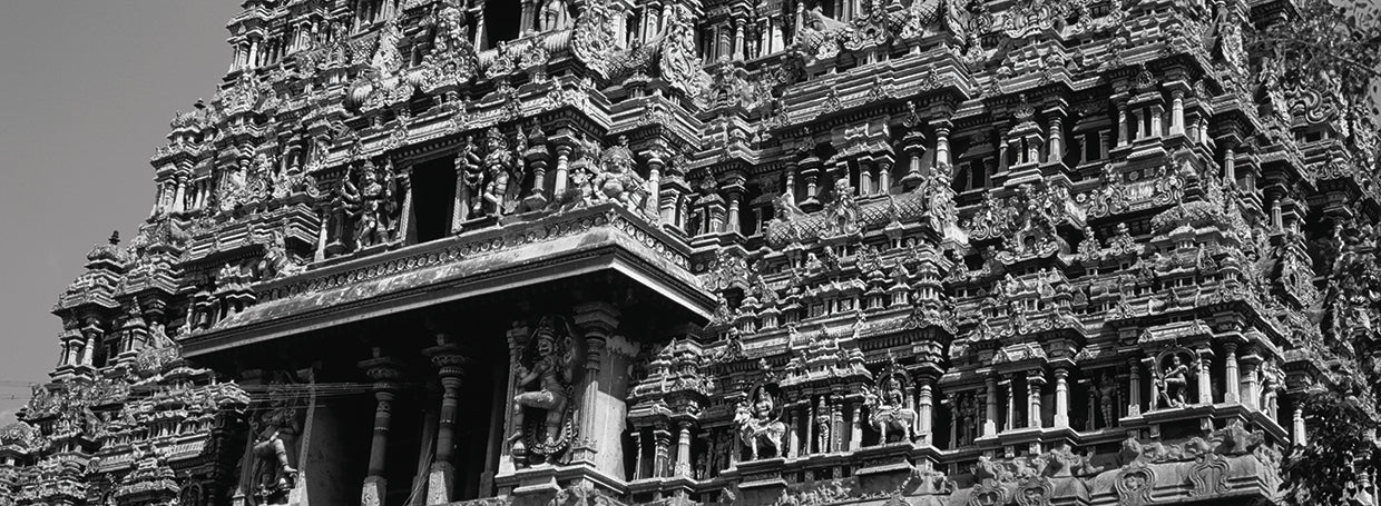 Stone Temple Details