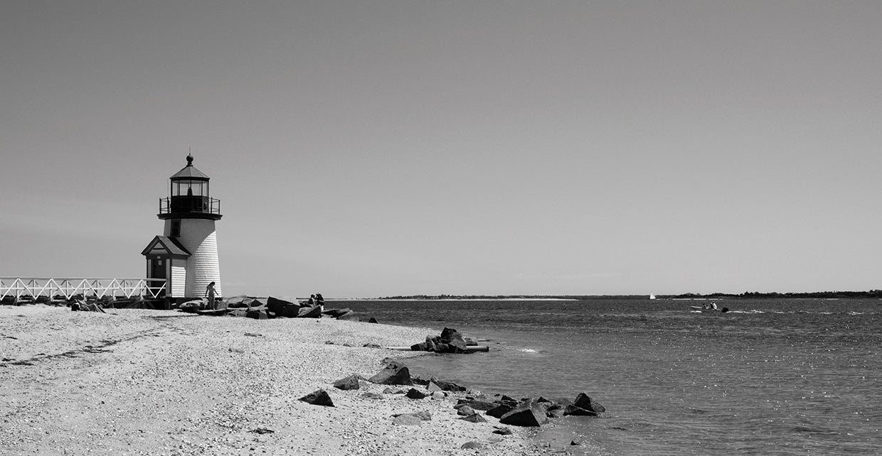 Faro de Brant Point Lienzo