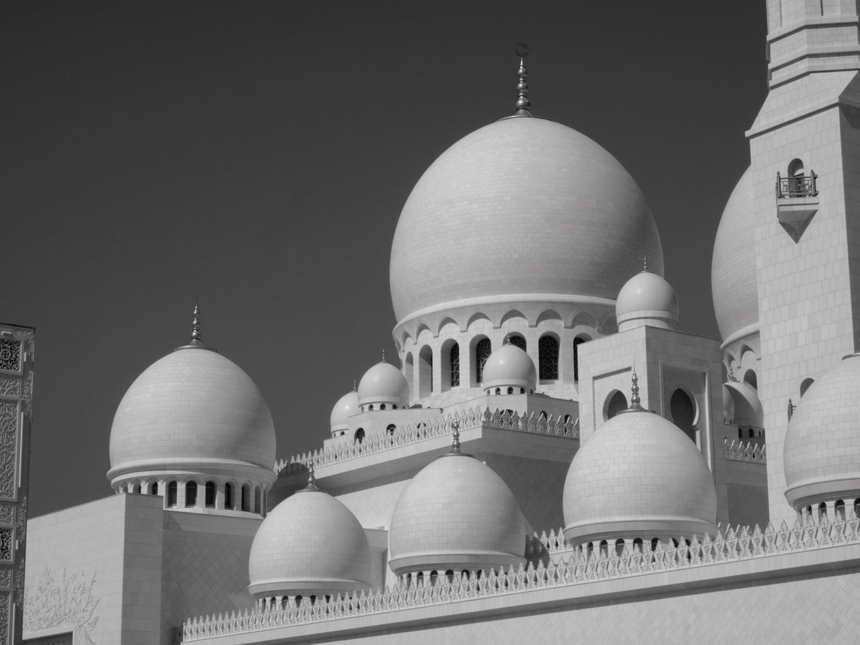 Abu Dhabi Temple
