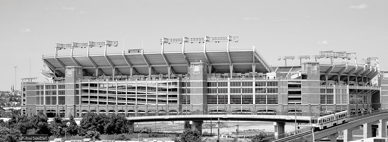Teleférico de Baltimore Lienzo