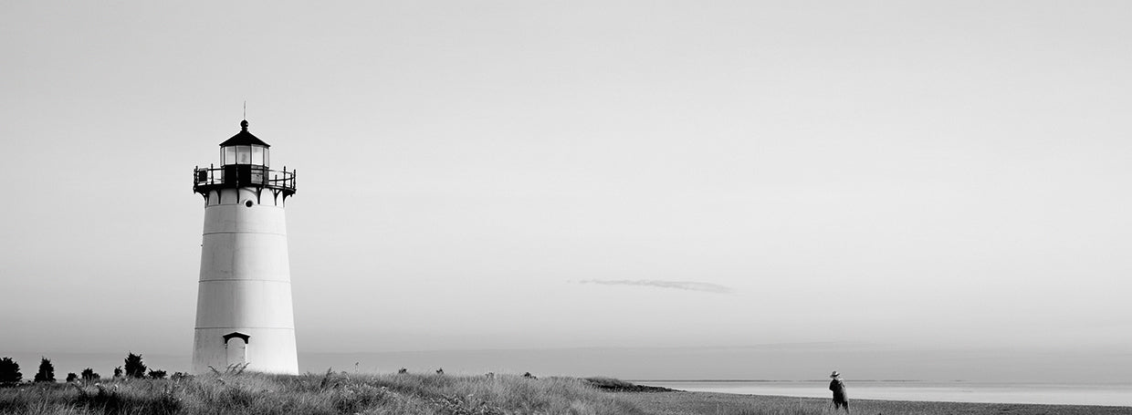 Faro de Edgartown Lienzo