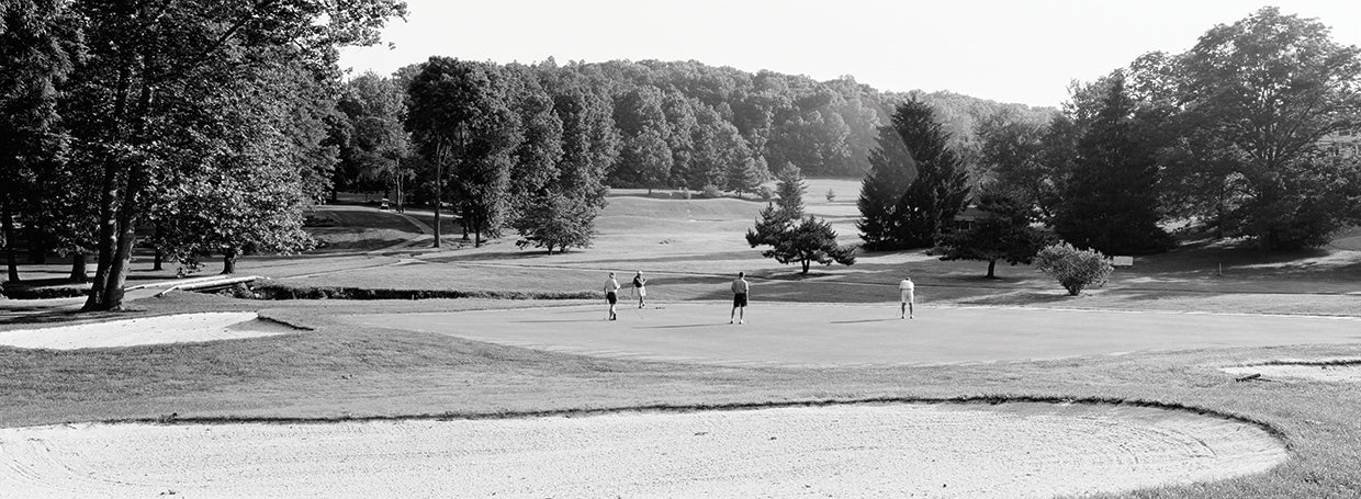 Summer Golfing Maryland