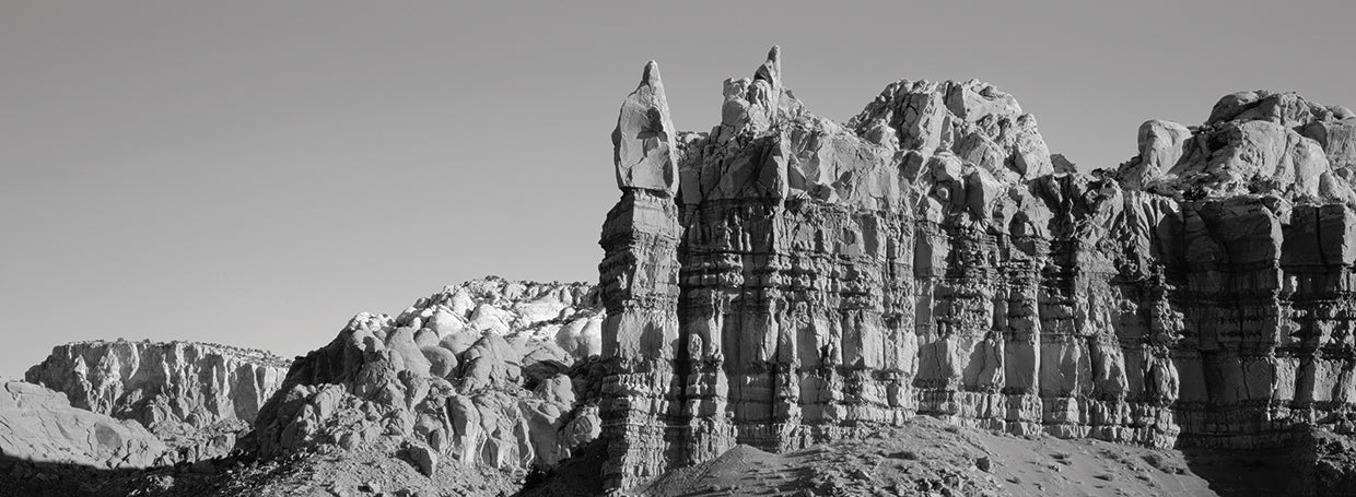 Rising Rocks Nuevo México Lienzo