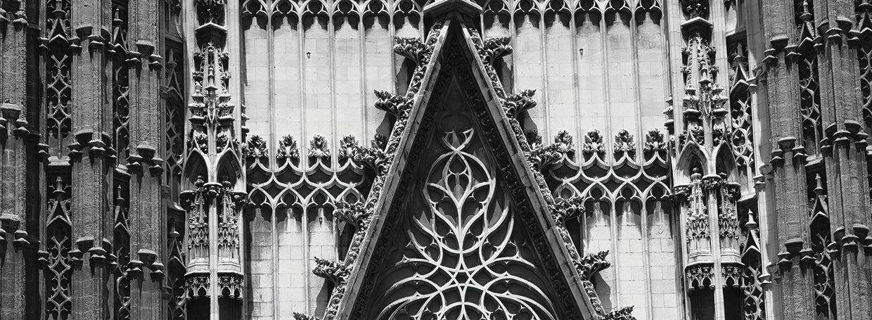 Seville Spain Cathedral