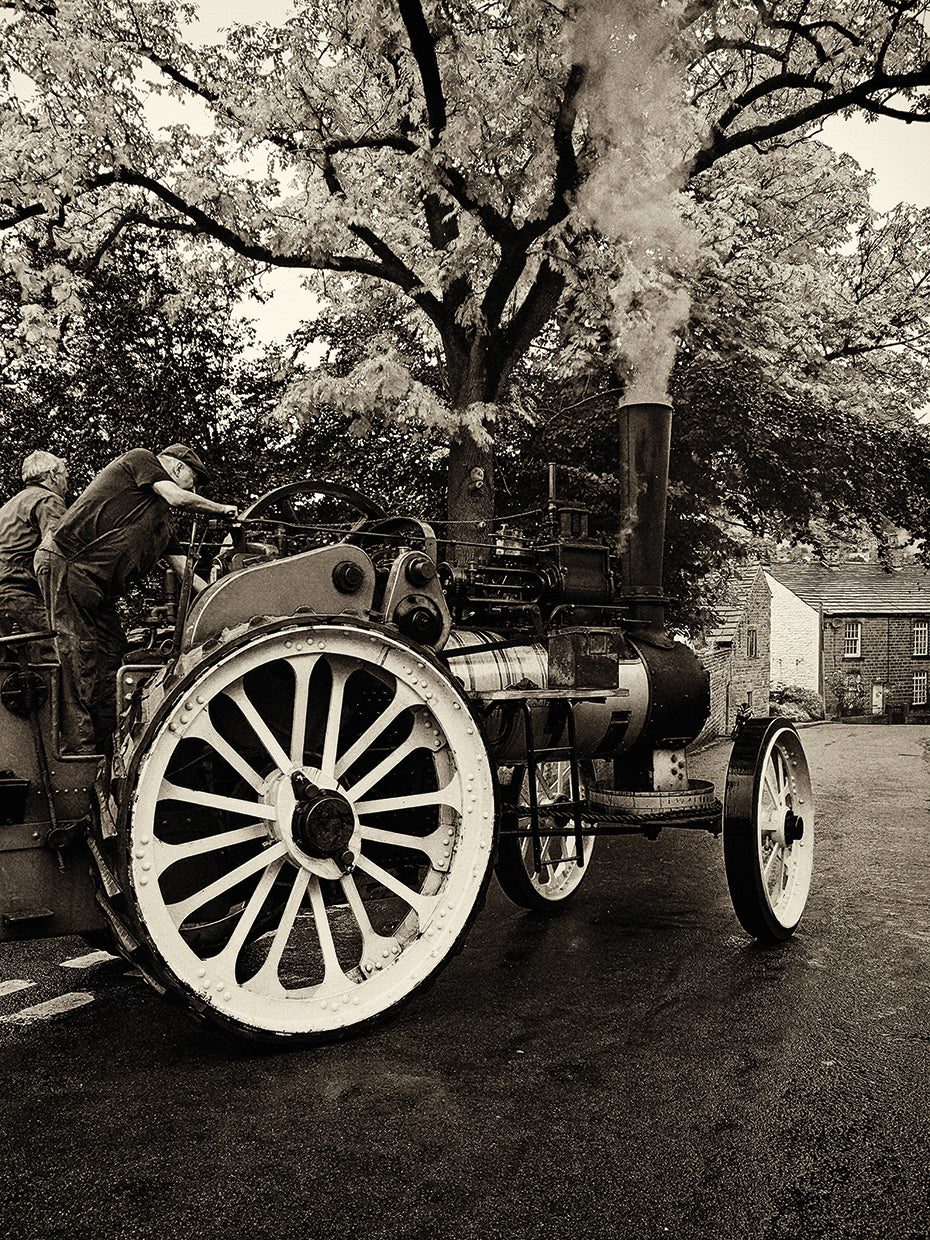 Vintage Village Engine