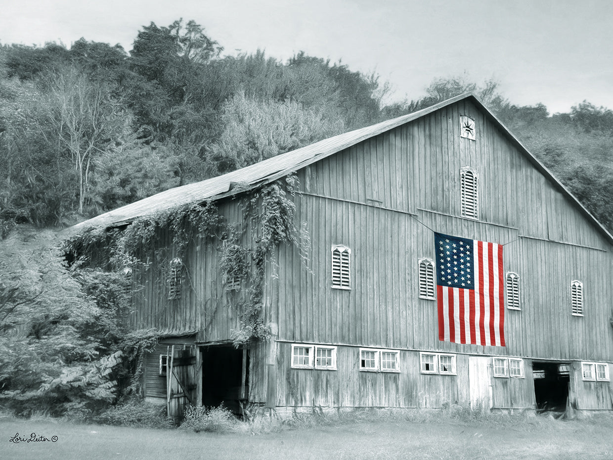 Patriotic Farm II