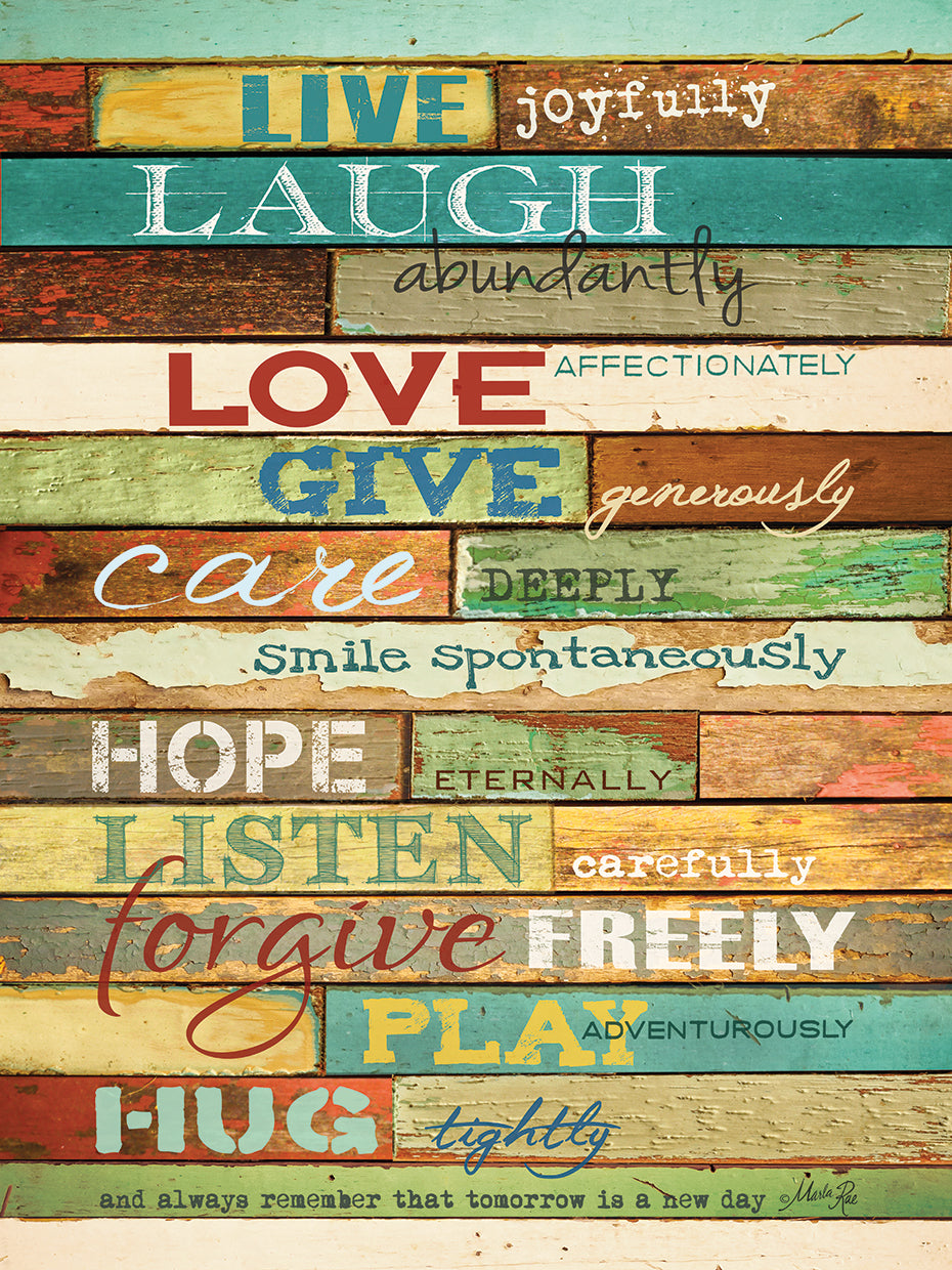 Live Joyfully