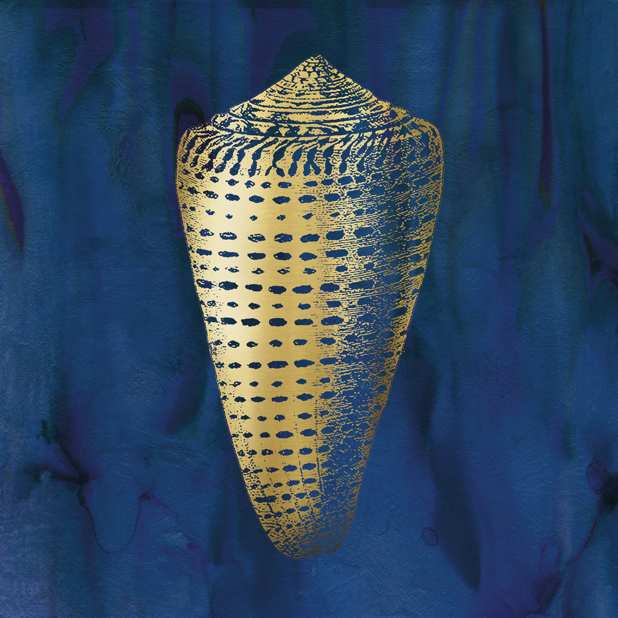 Indigo Sea Treasure II