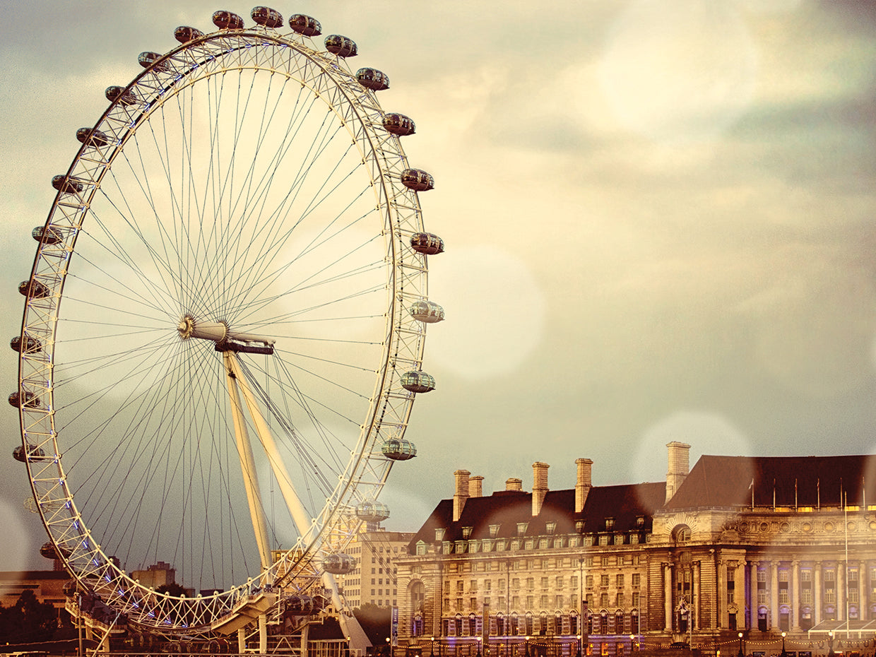 London Ferris Wheel