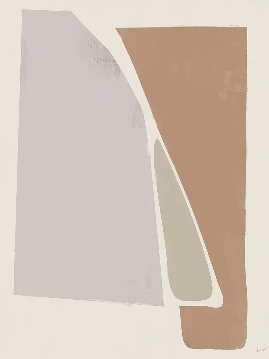 Vintage Machine Abstract II