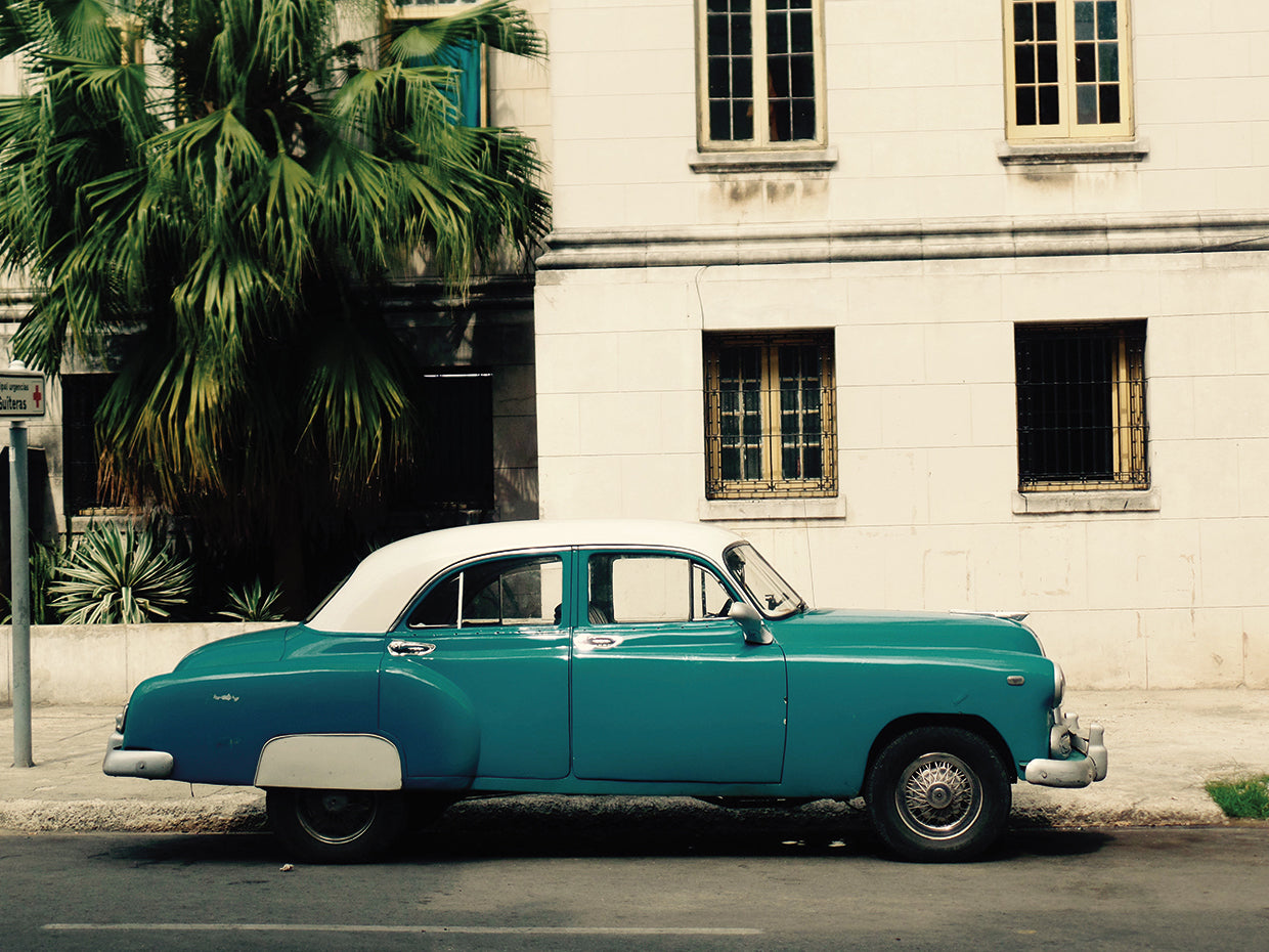 Cars of Cuba